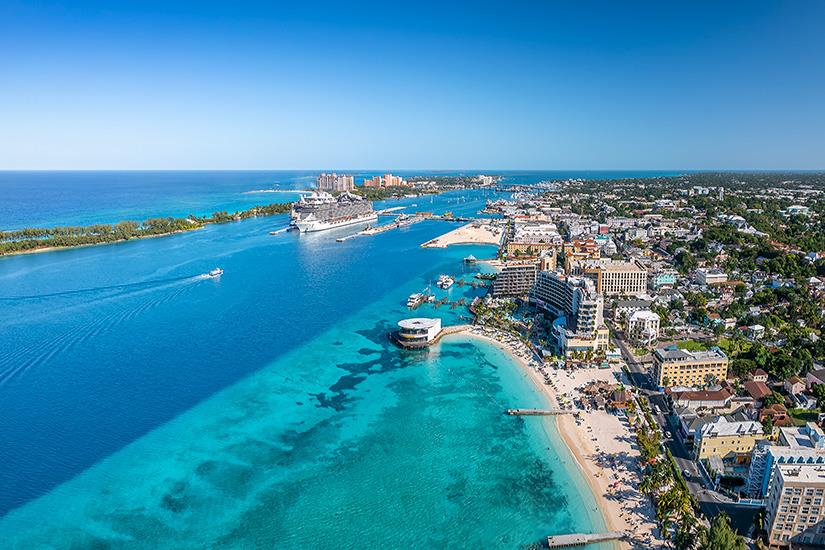 Circuit la Floride et Croisière aux Bahamas