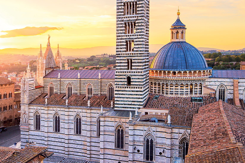 Circuit Le Grand Tour de Toscane