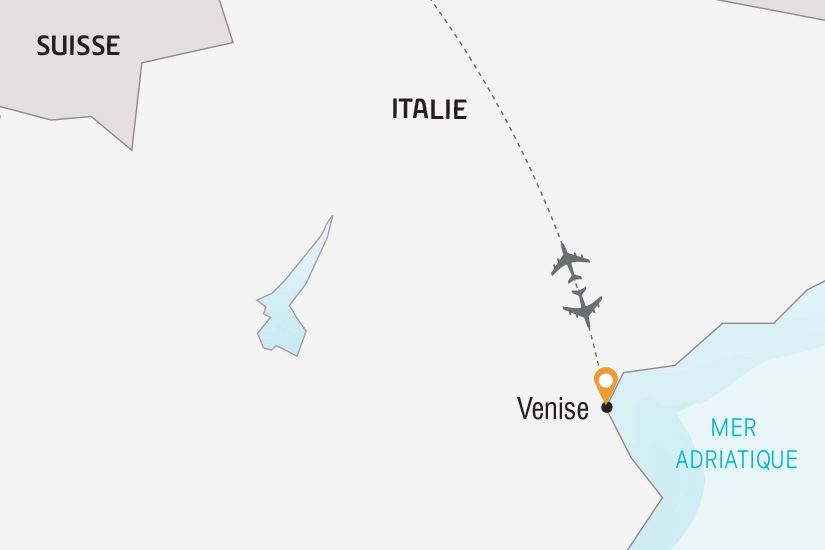 Circuit Le Carnaval de Venise