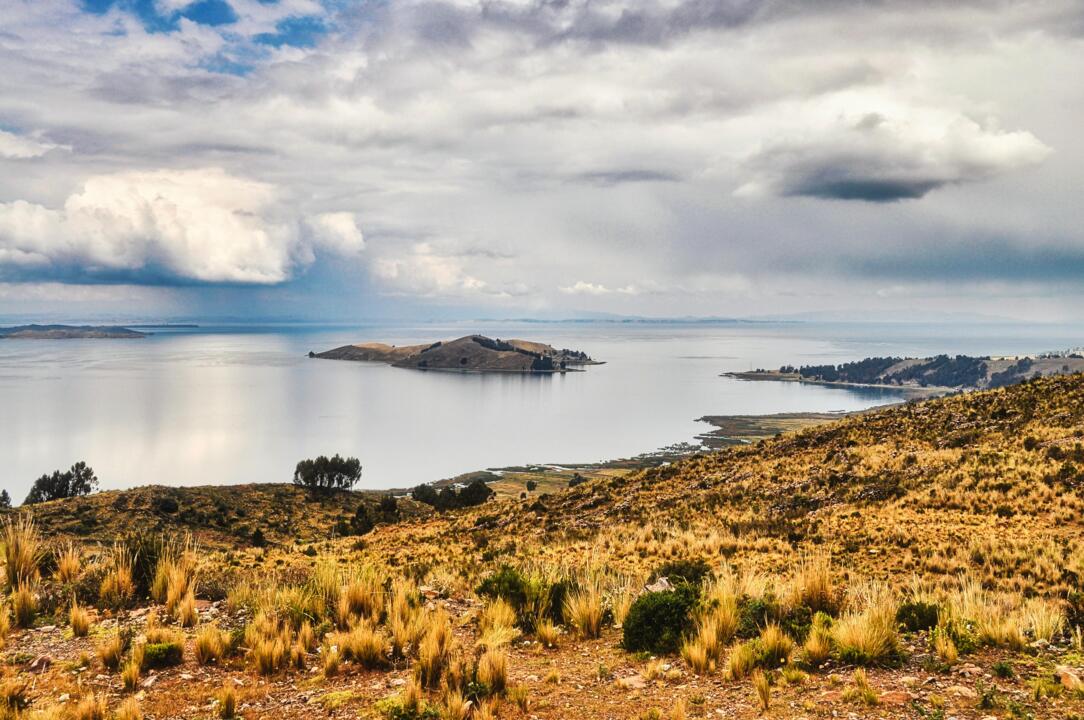 Lac Titicaca