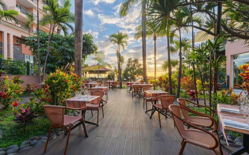 Top Clubs Energie Pestana Royal Ocean & Spa Resort 5*