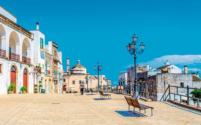 Séjour Découverte Top Culture dans les Pouilles - Italie