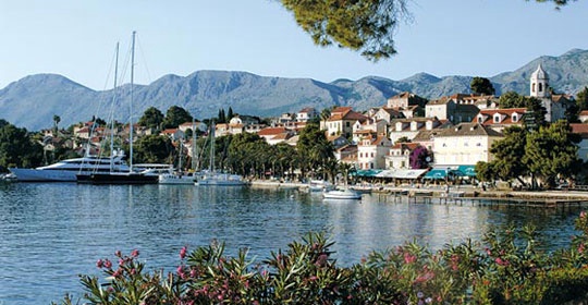Circuit Au Coeur de la Croatie 3*