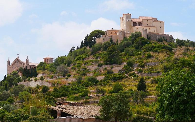 Séjour Découverte Top Culture à Majorque