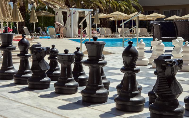 Hôtel Minos Rethymnon 4*