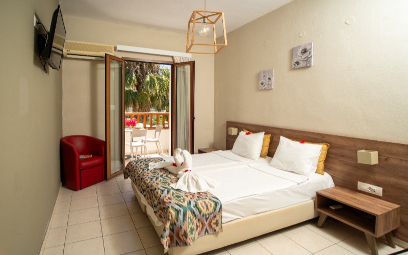 Almyrida Village and Waterpark Hôtel 4*