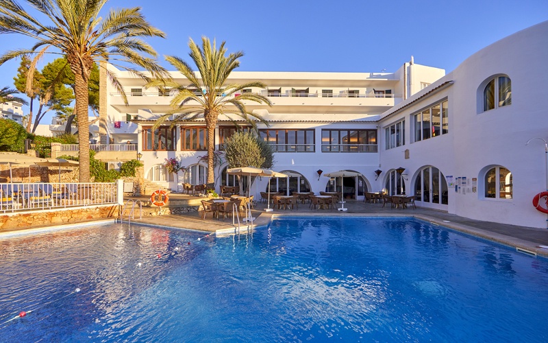 Hôtel Cala Gran Costa del Sur 3*