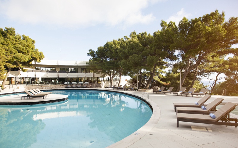 Hôtel Croatia Cavtat 5* - La Collection