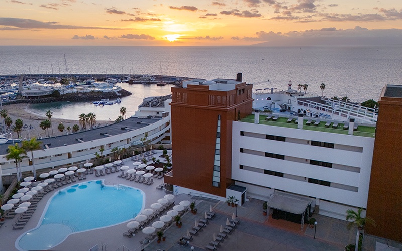 Hôtel AluaSoul Costa Adeje (TFS) 4* - Adult Only