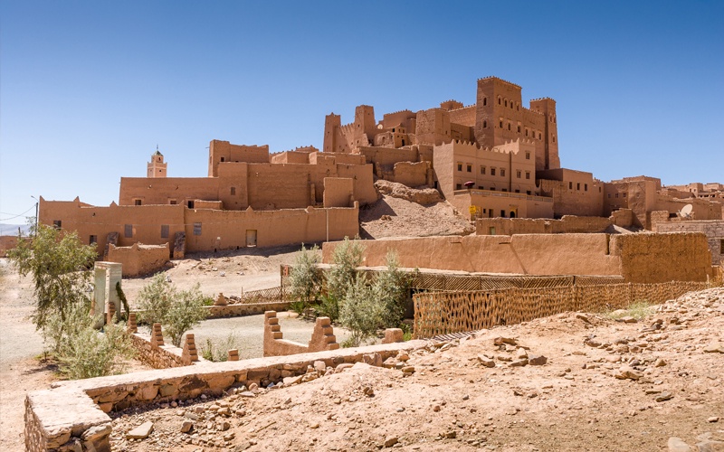 Circuit Sud Marocain en 4X4