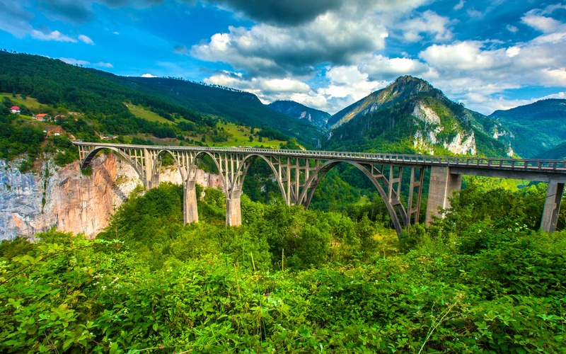 Séjour Découverte Top Nature au Monténégro Medun (TIV) - Monténégro