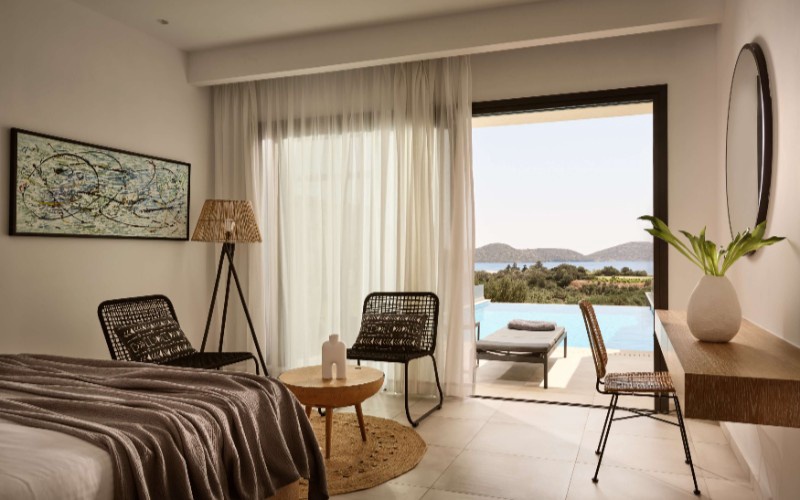 Elounda Palm Hôtel & Suites 4*