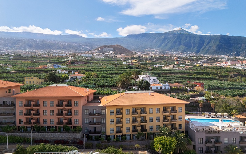 Hôtel AluaSoul Orotava Valley (TFS) 4* - Adult Only