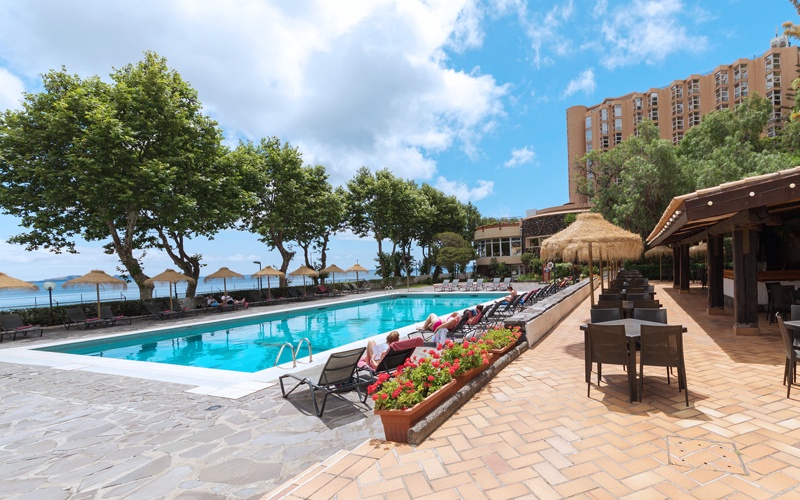 Top Clubs Emotion Baia Madeira Ocean Beachfront 4*