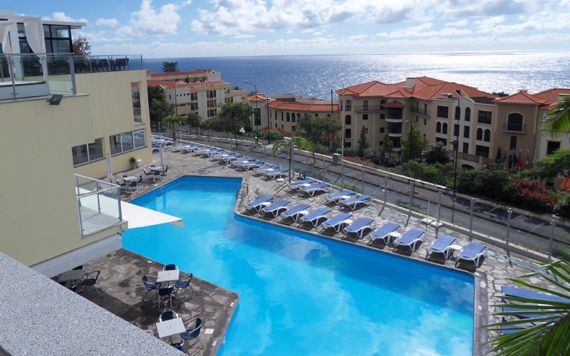 Hôtel Muthu Raga Madeira 4* - Vente Flash | Madère - Ile de Madère ...