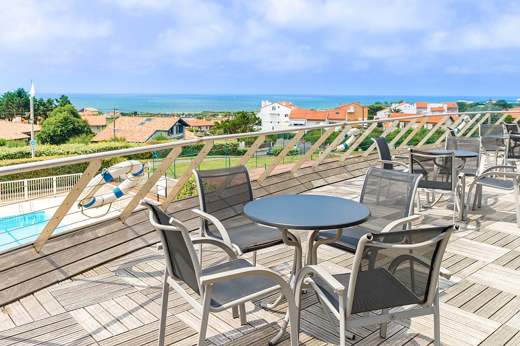Club Azureva Anglet 2* | Atlantique Sud - Anglet - Voyages E.Leclerc ...
