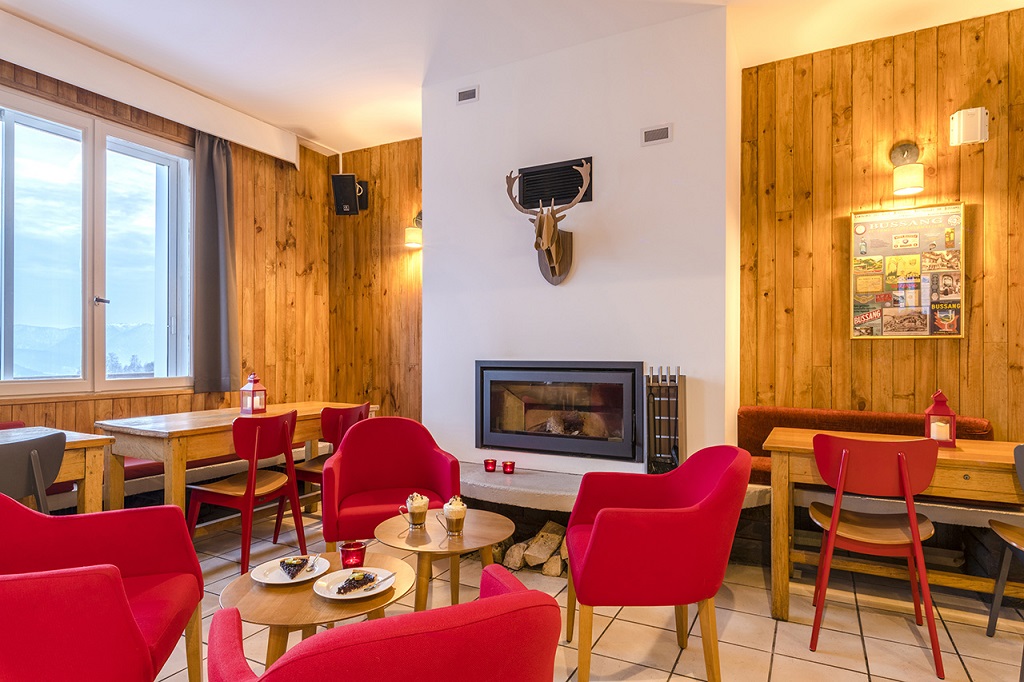 Club Azureva Bussang - Massif des Vosges 3*