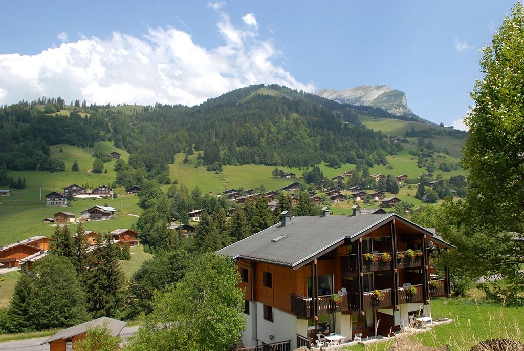 Résidence Azureva La Clusaz Les Aravis 2*