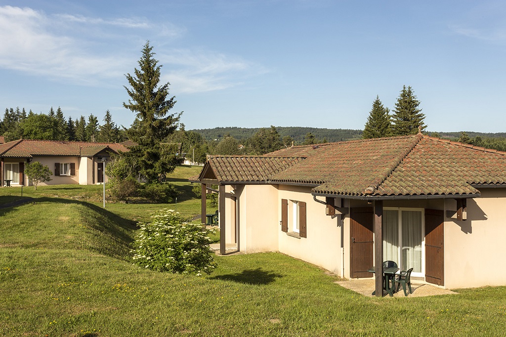 Club Azureva Fournols d'Auvergne 3*
