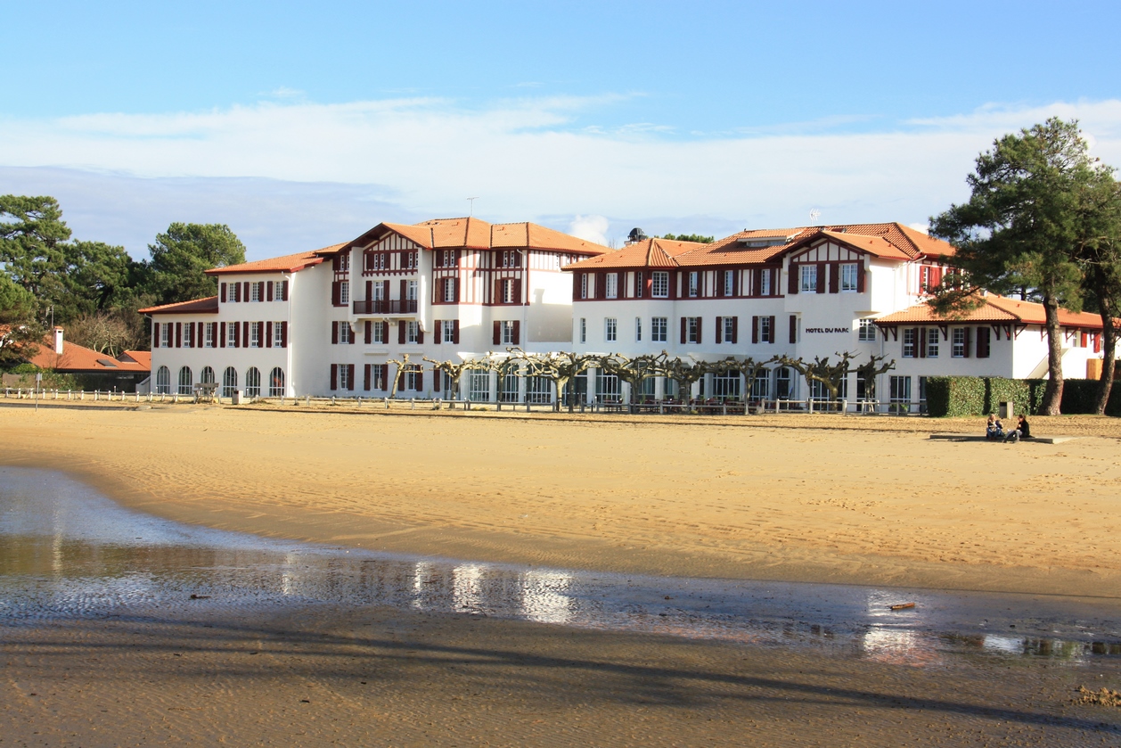 Hôtel du Parc 3*