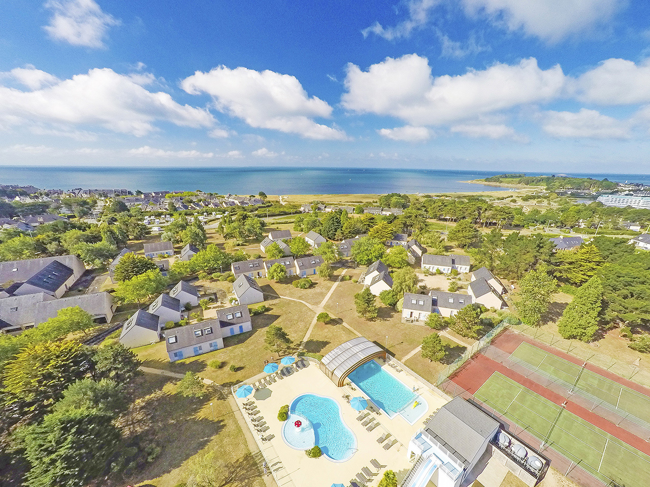 Club Azureva Kerjouanno Golfe du Morbihan 3*