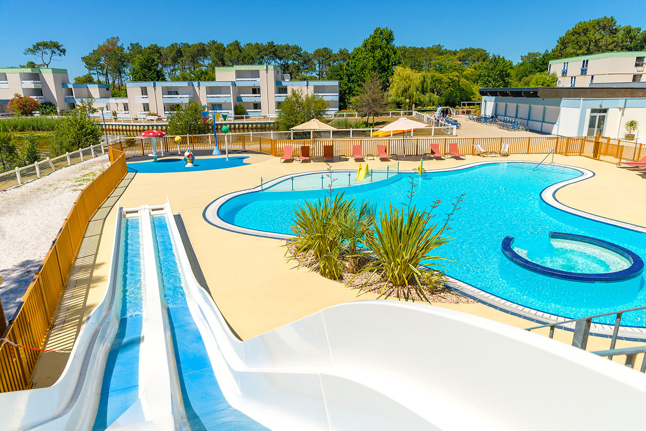 Résidence Azureva Lacanau 3*