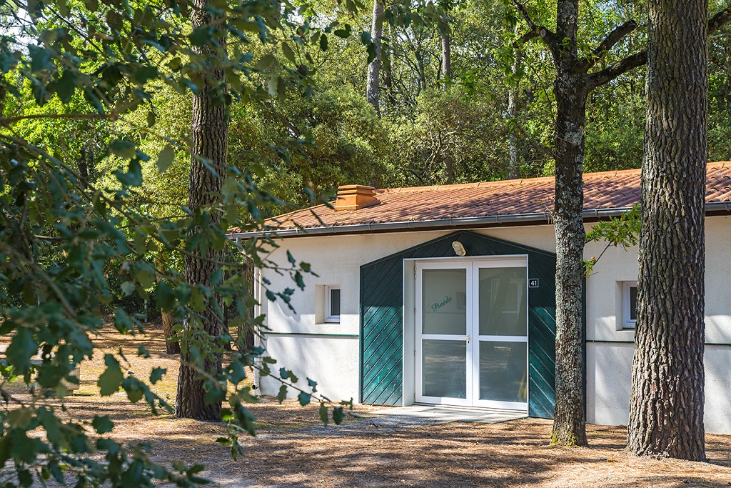 Club Azureva Longeville-sur-Mer 2*