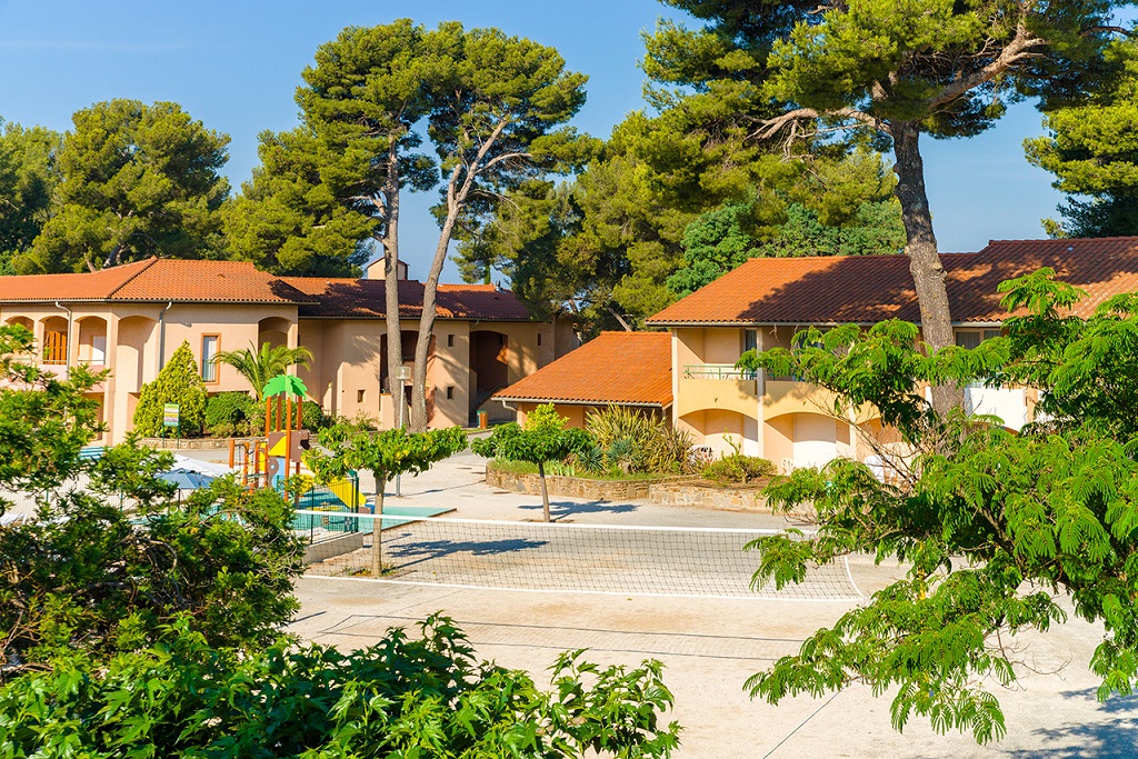 Club Azureva La Londe-les-Maures 3*