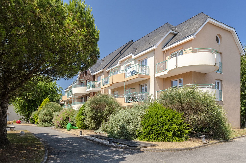 Club Azureva Baie de la Baule Pornichet 2*