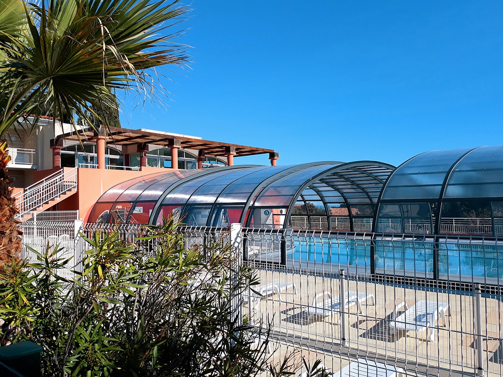 Résidence Azureva Bella Vista Roquebrune-Cap-Martin 3*
