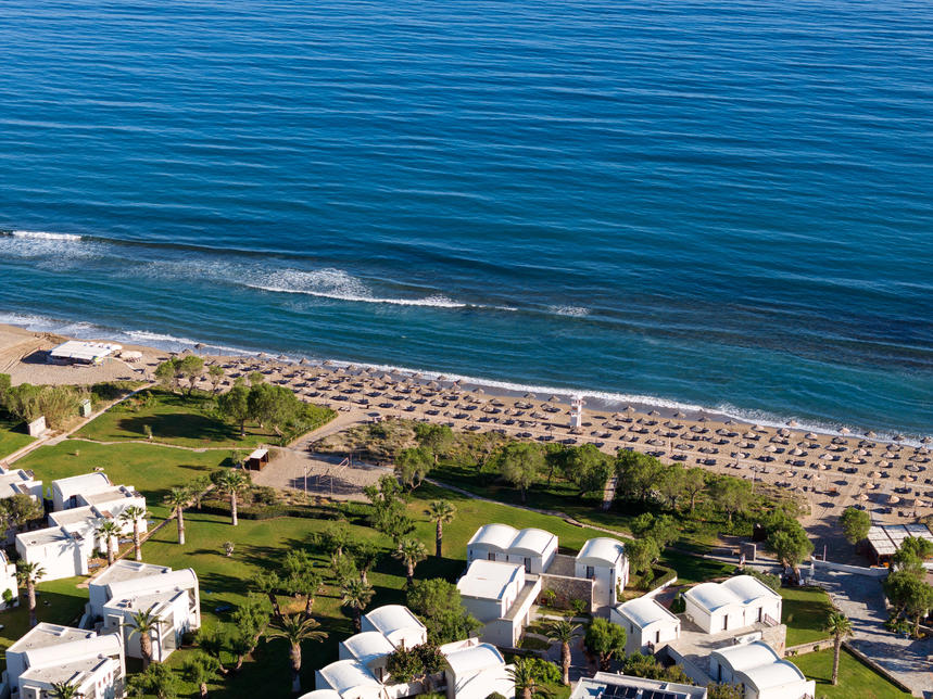 Hôtel Agapi Beach Resort 4*