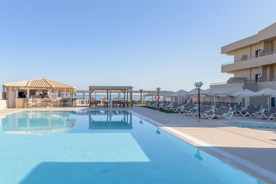 Zeus Hôtels Neptuno Beach 4*