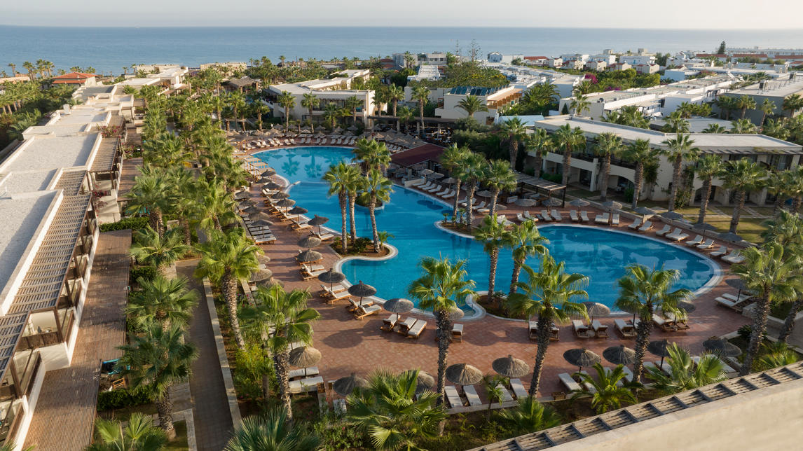 Hôtel Stella Palace Resort & Spa 5*