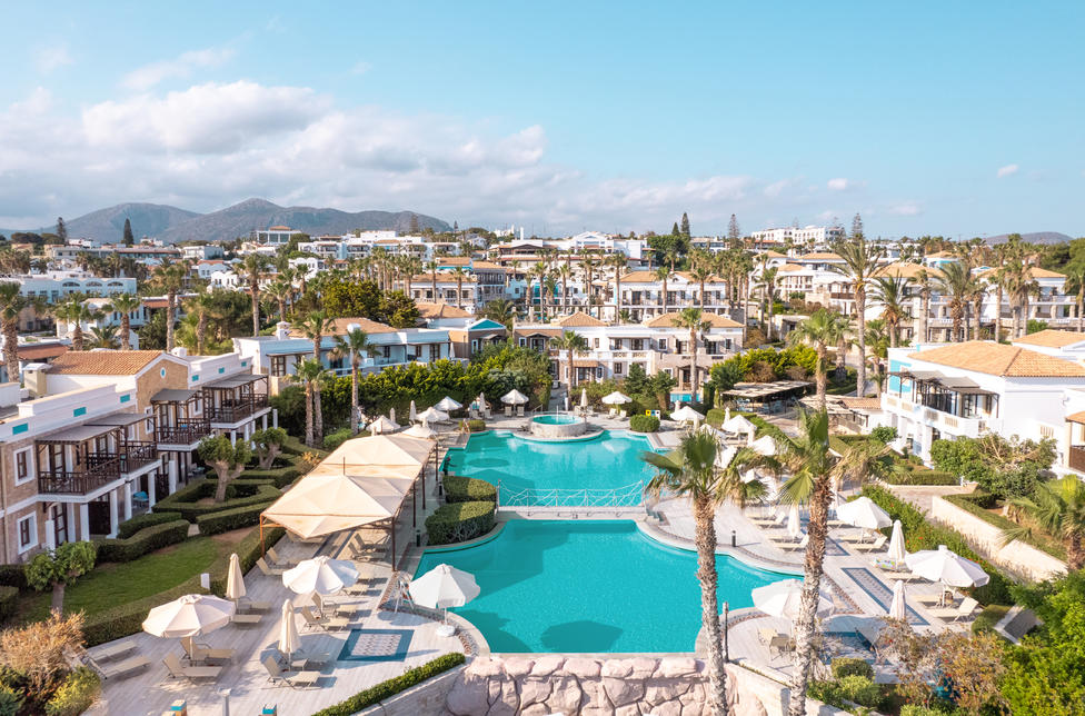Hotel Mitsis Royal Mare Thalasso & Spa Resort 5*