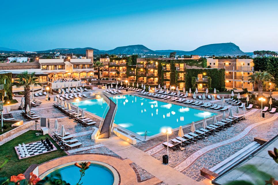 Bella Beach Hotel 5*