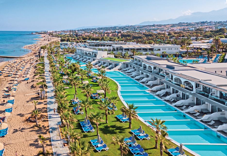 Hôtel Lyttos Beach 5*
