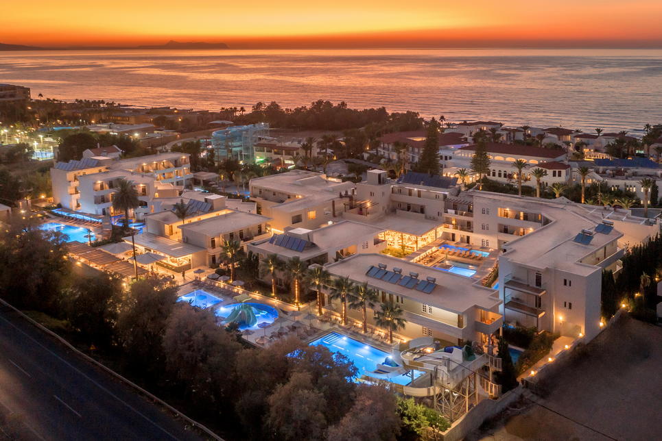 Zeus Hotels Ydoria Resort 4*