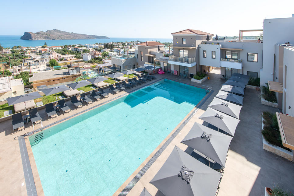 Hôtel Caldera Village 4*
