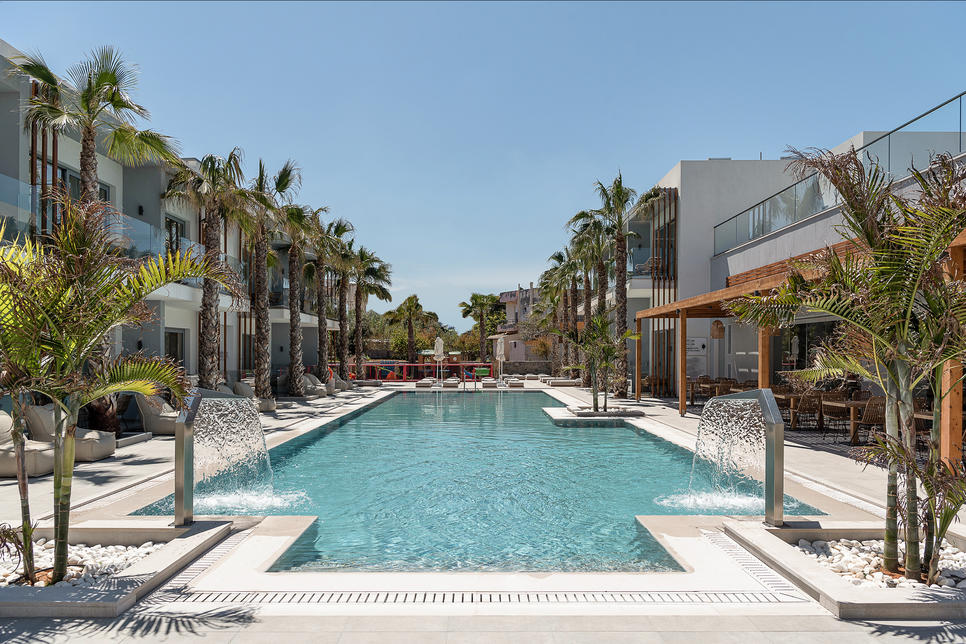 Magda Hotel Club 4*