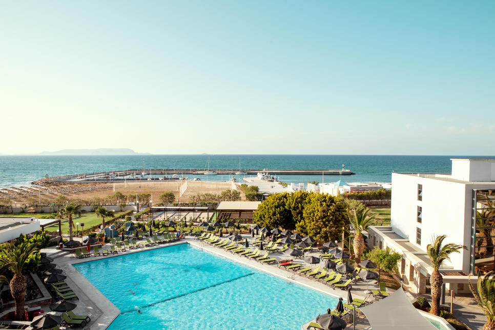 Zeus Hôtels Marina Beach 4*
