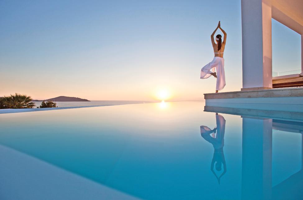 Hôtel Aquila Elounda Village 5*