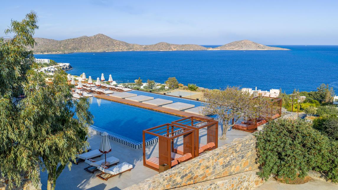 Hôtel INNSiDE Elounda by Meliá 5*