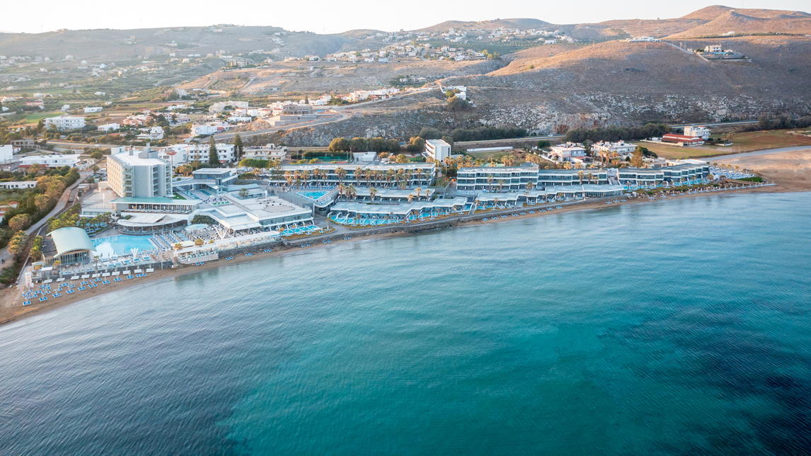 Hôtel Arina Beach Resort 5*