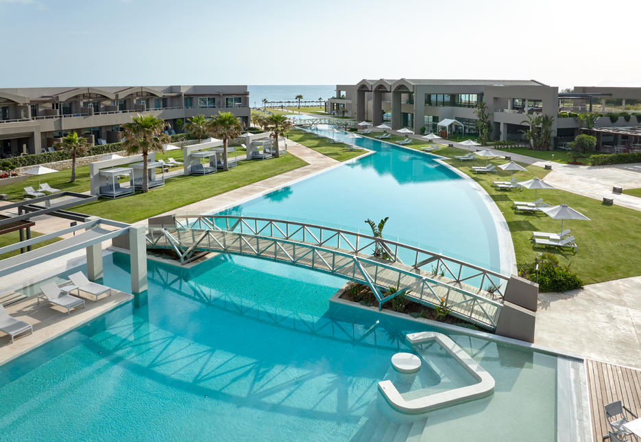 Hotel Euphoria Resort 5*