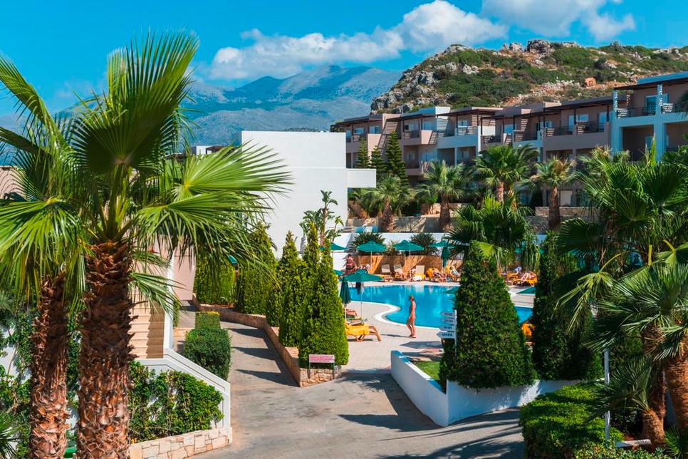 Hôtel Grand Hôtel Holiday Resort 4*