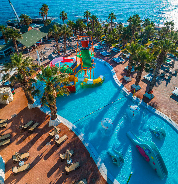 Hôtel Star Beach Village & Waterpark 4*