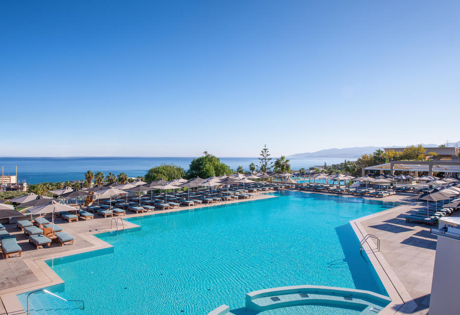 Hotel Royal & Imperial Belvedere Resort 4* -  tout compris