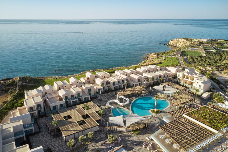 Hôtel Robinson Club Ierapetra 4*