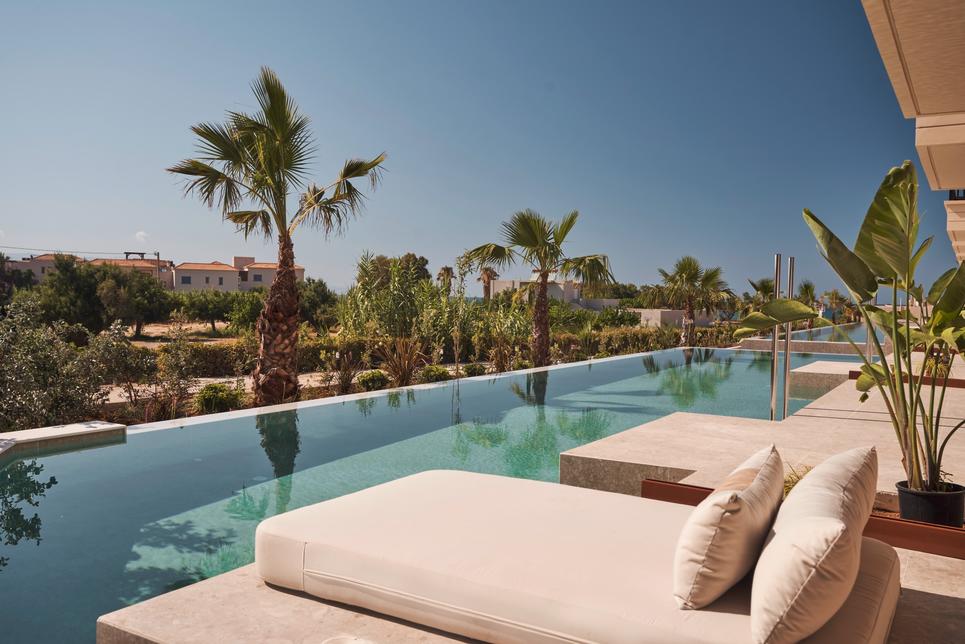 Hôtel Asterion Suites & Spa 5* - Designed for adults