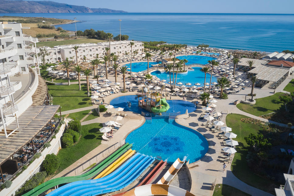 Hôtel Atlantica Ocean Beach Resort 5*